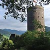 Deutschland - Baden W&uuml;rttemberg - Burg Husen