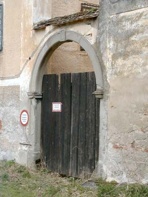 Schlo&szlig; Dorf a.d. Enns