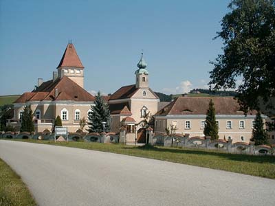 Schlo&szlig; Hainstetten