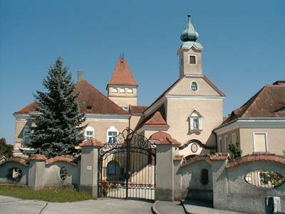 Schlo&szlig; Hainstetten