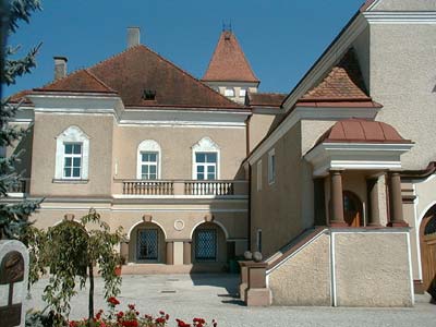 Schlo&szlig; Hainstetten