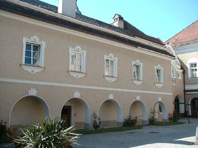 Schlo&szlig; Hainstetten