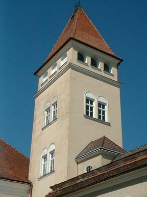 Schlo&szlig; Hainstetten