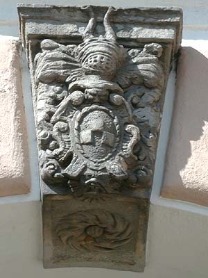 Schlo&szlig; Hainstetten