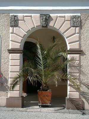 Schlo&szlig; Hainstetten
