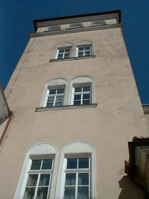 Schlo&szlig; Hainstetten