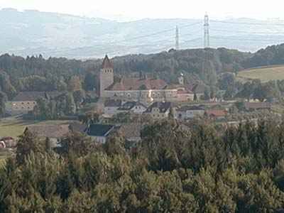 Schlo&szlig; Hainstetten