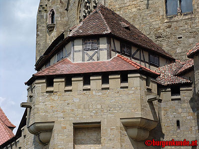 Burg Kreuzenstein / Nieder&ouml;sterreich