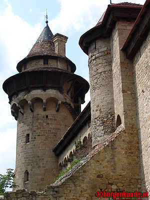 Burg Kreuzenstein / Nieder&ouml;sterreich