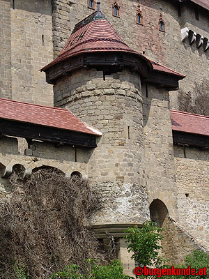 Burg Kreuzenstein / Nieder&ouml;sterreich