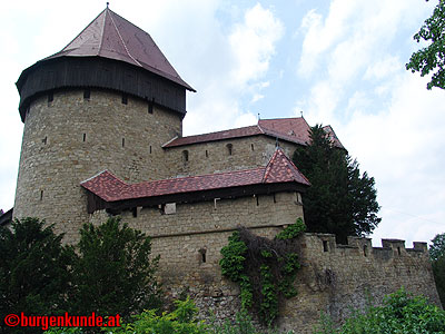 Burg Kreuzenstein / Nieder&ouml;sterreich