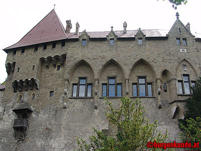 Burg Kreuzenstein / Nieder&ouml;sterreich