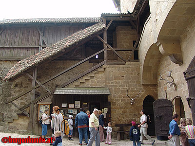 Burg Kreuzenstein / Nieder&ouml;sterreich