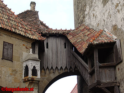 Burg Kreuzenstein / Nieder&ouml;sterreich