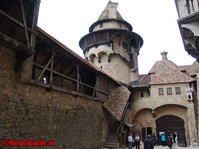 Burg Kreuzenstein / Nieder&ouml;sterreich