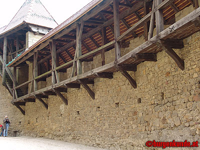 Burg Kreuzenstein / Nieder&ouml;sterreich
