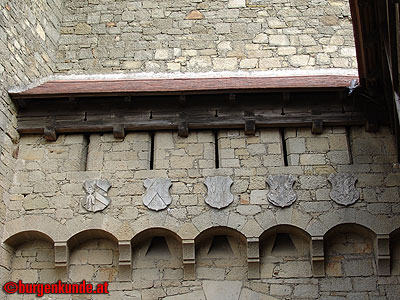 Burg Kreuzenstein / Nieder&ouml;sterreich