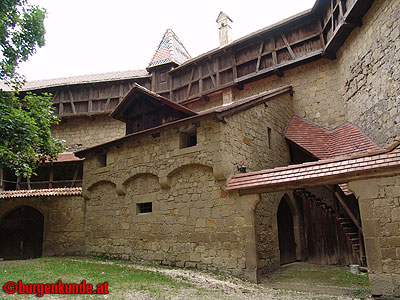 Burg Kreuzenstein / Nieder&ouml;sterreich