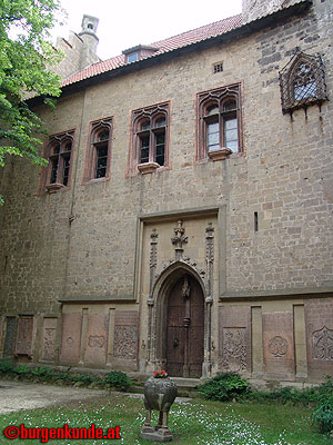 Burg Kreuzenstein / Nieder&ouml;sterreich