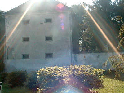 Schlo&szlig; Kr&ouml;llendorf