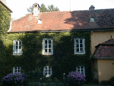 Schlo&szlig; Leutzmannsdorf