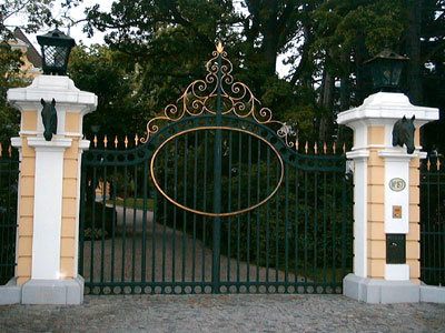 Schlo&szlig; Matzleinsdorf