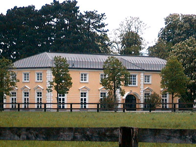 Schlo&szlig; Matzleinsdorf