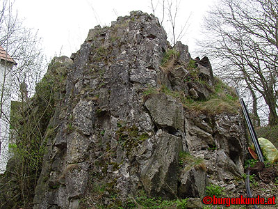 Burgruine Kuenring / Nieder&ouml;sterreich