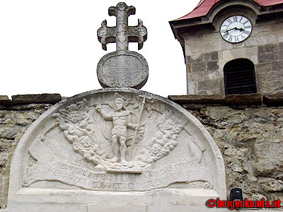 Burgruine Kuenring / Nieder&ouml;sterreich