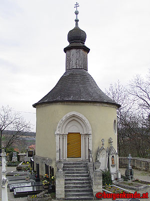 Burgruine Kuenring / Nieder&ouml;sterreich