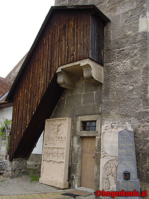 Burgruine Kuenring / Nieder&ouml;sterreich
