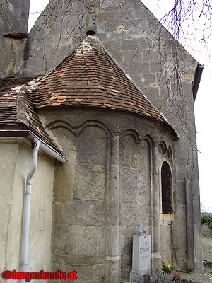 Burgruine Kuenring / Nieder&ouml;sterreich