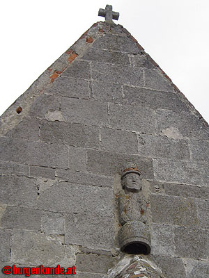 Burgruine Kuenring / Nieder&ouml;sterreich