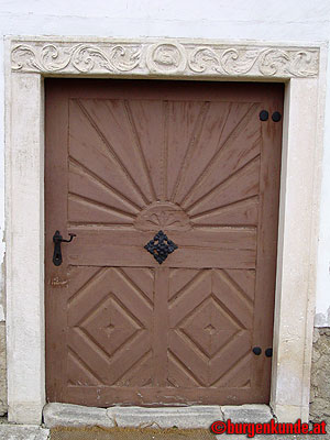 Burgruine Kuenring / Nieder&ouml;sterreich