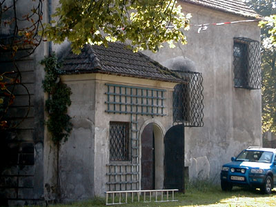 Schlo&szlig; P&ouml;chlarn