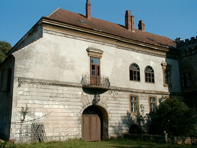 Schlo&szlig; P&ouml;chlarn