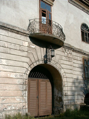 Schlo&szlig; P&ouml;chlarn