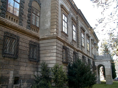 Schlo&szlig; P&ouml;chlarn