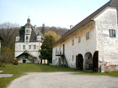 Schlo&szlig; Ramingdorf