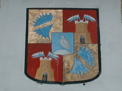 Schlo&szlig; Sachsengang