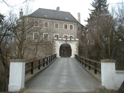 Schlo&szlig; Sachsengang