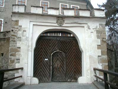 Schlo&szlig; Sachsengang