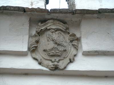 Schlo&szlig; Sachsengang