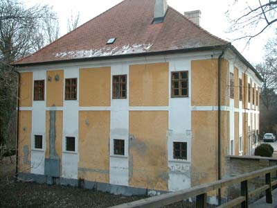 Schlo&szlig; Sachsengang