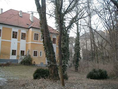 Schlo&szlig; Sachsengang