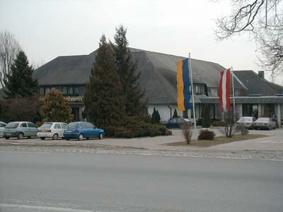 Schlo&szlig; Sachsengang