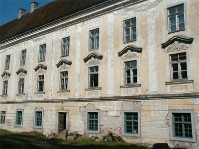 Schlo&szlig; S&auml;usenstein