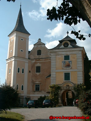 Schlo&szlig; M&uuml;hlbach
