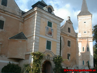 Schlo&szlig; M&uuml;hlbach