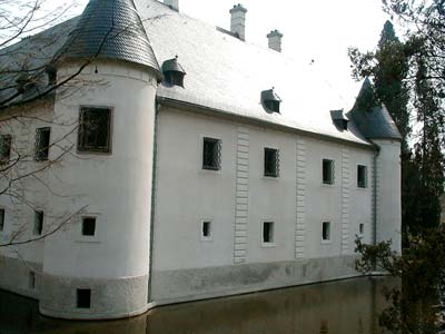 Schlo&szlig; Vestenthal